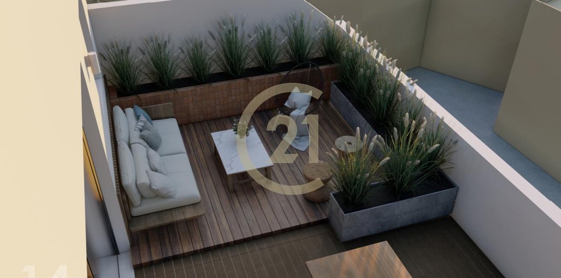 Penthouse in Il-Mosta, Malta 1 - 14311146