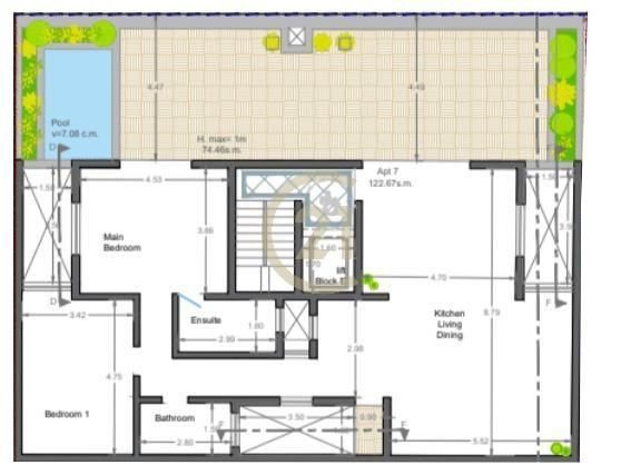 Penthouse in Attard, Malta 2 - 14312756