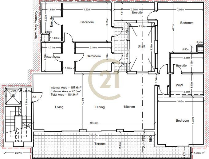 Apartment in Ħad-Dingli, Malta 5 - 14311699