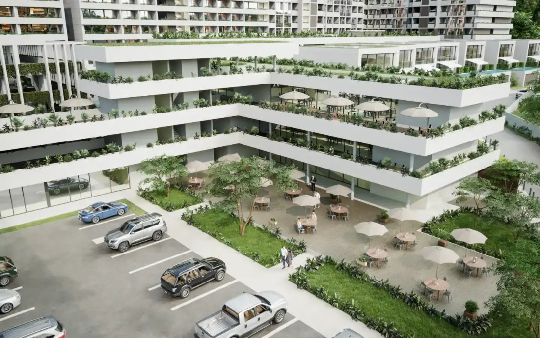 Condominio en Choeng Thale, Provincia de Phuket, Tailandia 5 - 15496588