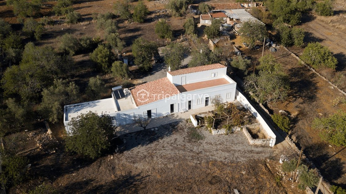 House in Moncarapacho, Algarve, Portugal 1 - 15498234