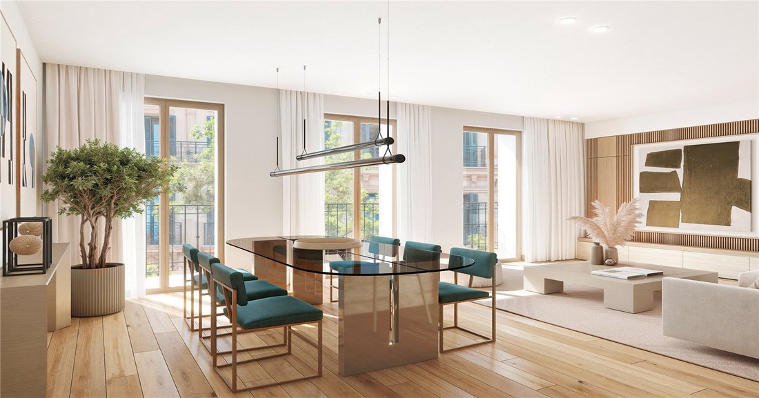 Apartment in Chamberi, Madrid, Spain 1 - 15497541