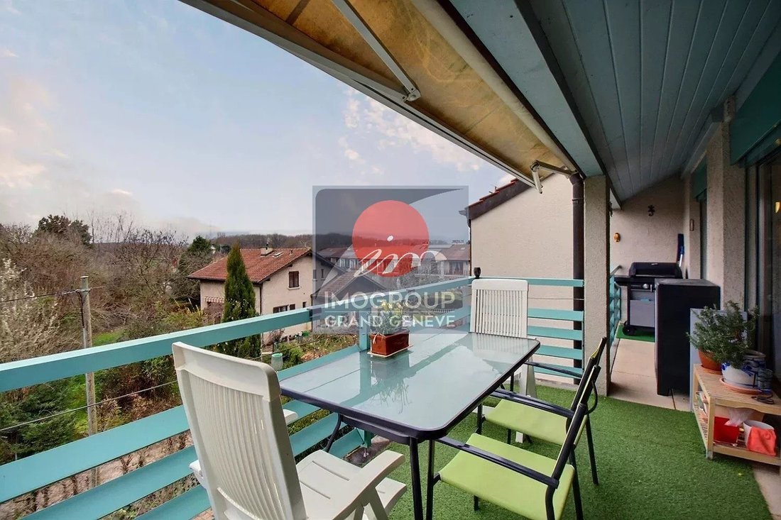 Apartment in Bernex, Genève, Switzerland 1 - 14607640
