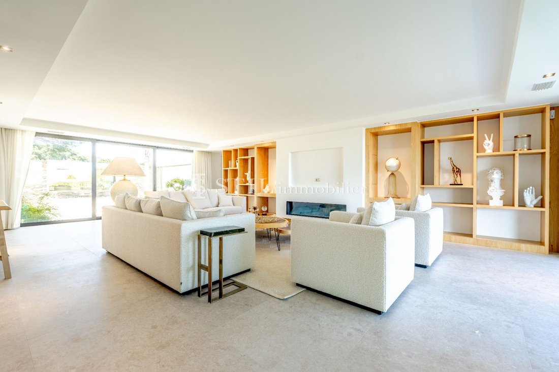 Villa in Ville-Les Saquedes-Le Bouillonnet, Sainte-Maxime, France 5 - 13323070