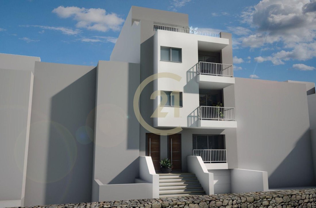 Penthouse in Il-Mosta, Malta 1 - 14312292