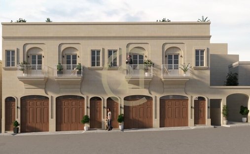 House in San Lawrenz, Malta 1