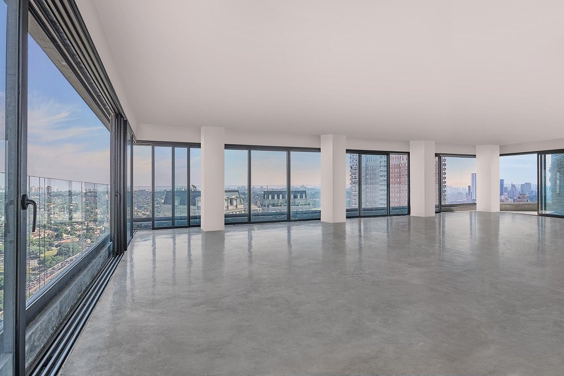 Apartment in São Paulo, State of São Paulo, Brazil 1 - 14417088