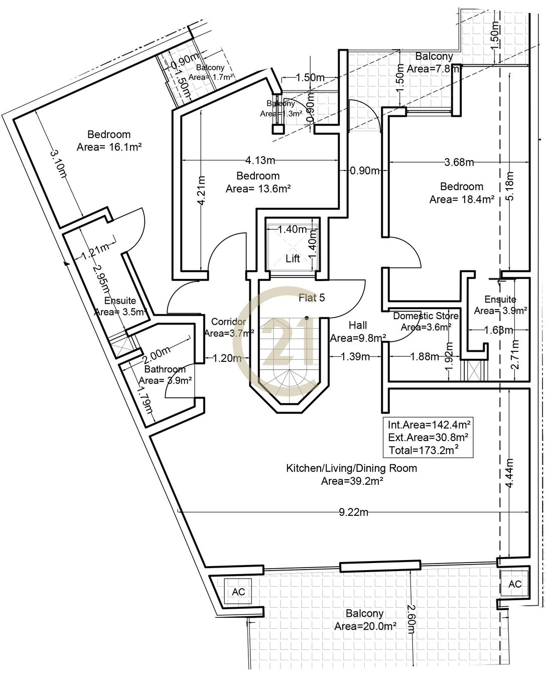 Apartment in Naxxar, Malta 1 - 14311865
