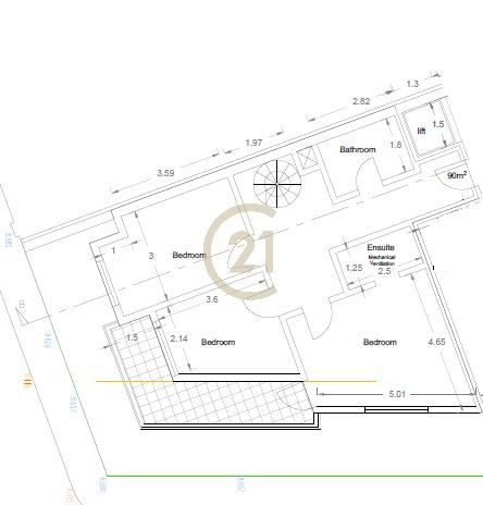 Penthouse in Attard, Malta 1 - 14312878