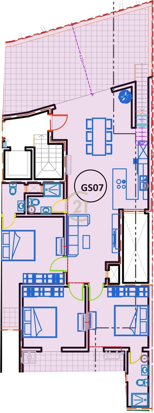 Apartment in Il-Mosta, Malta 1 - 14311838