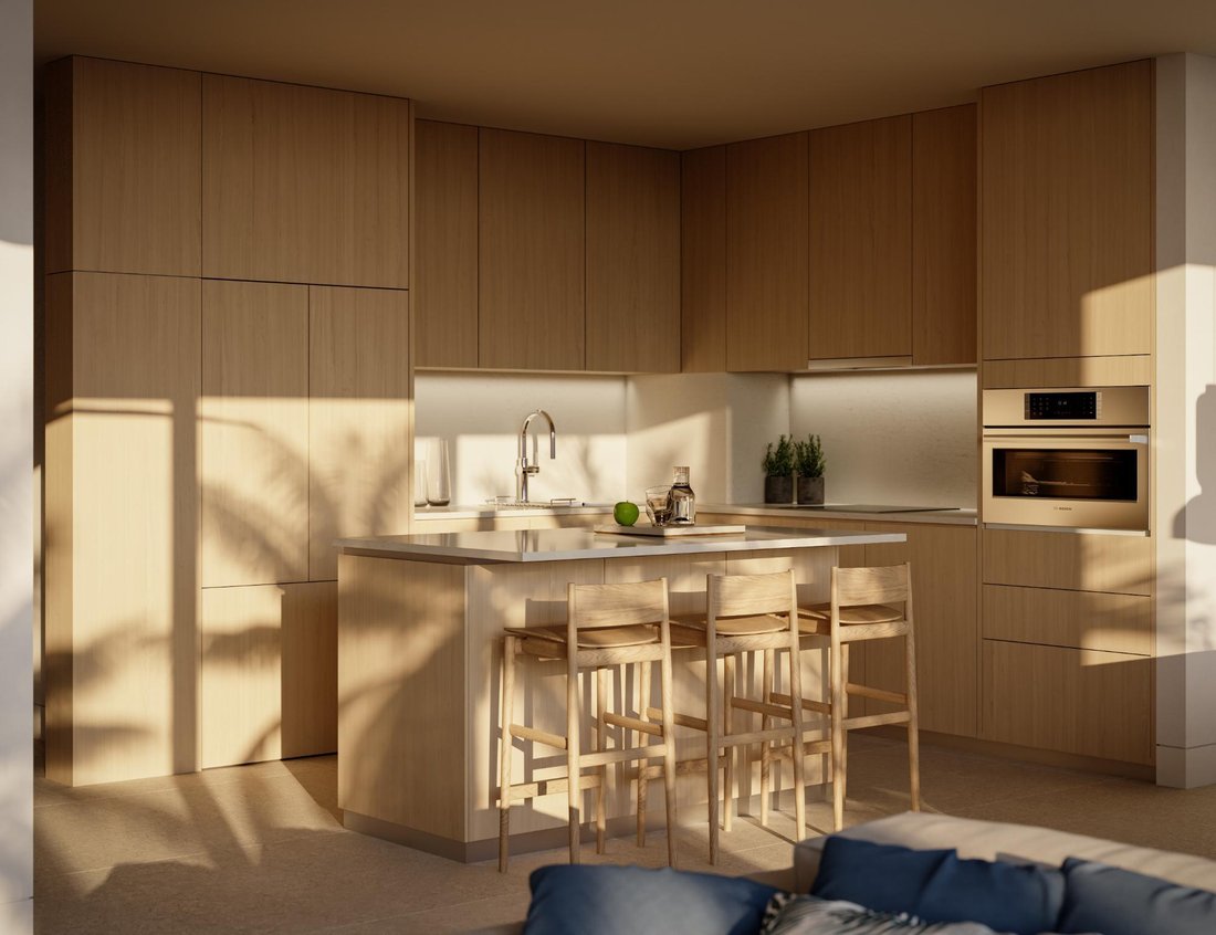 appartement en Grace Bay, Caicos Islands, Îles Turks et Caïques 4 - 15478142