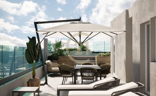 Penthouse in Gzira, Malta 1