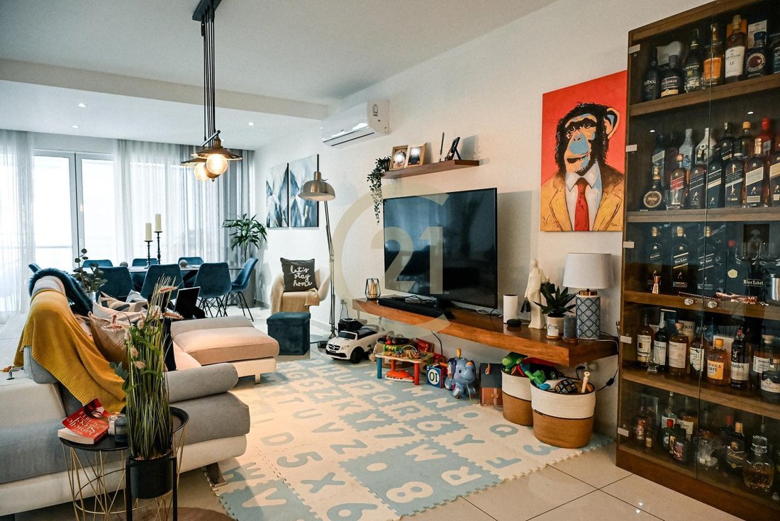 Apartment in Mellieha, Malta 3 - 14970633
