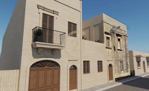 House in Nadur, Malta 1