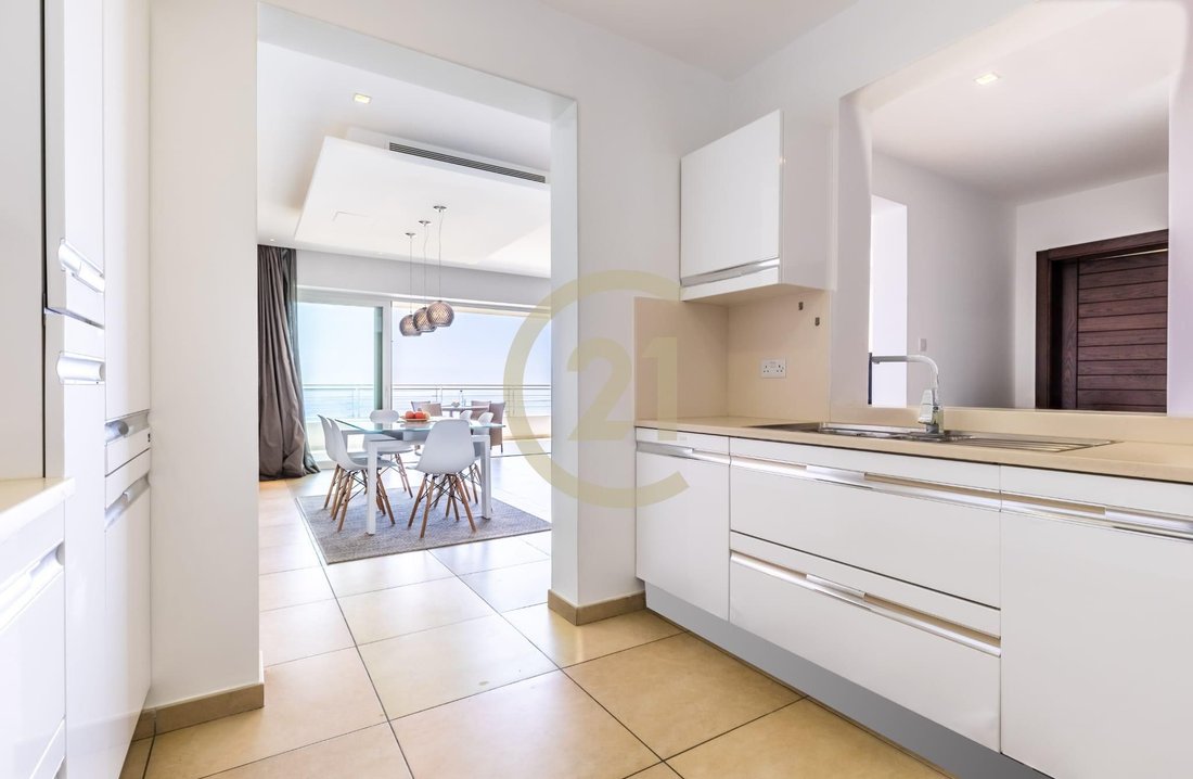 Apartment in Sliema, Malta 3 - 14186571