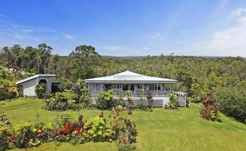 House in Laupahoehoe, Hawaii, United States 1