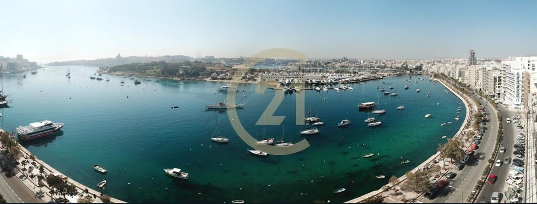 Apartment in Sliema, Malta 1 - 14312856