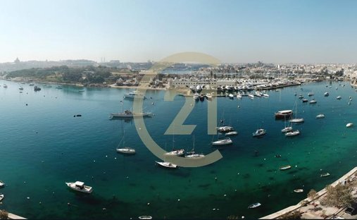 Apartment in Sliema, Malta 1