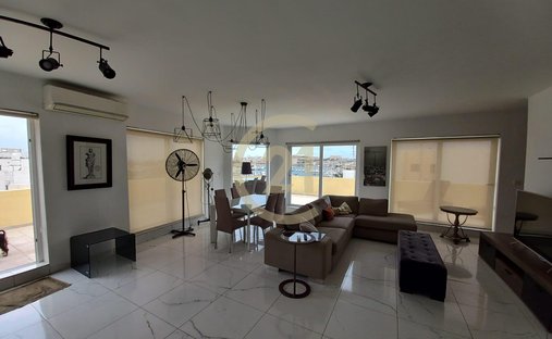 Penthouse in Gżira, Malta 1