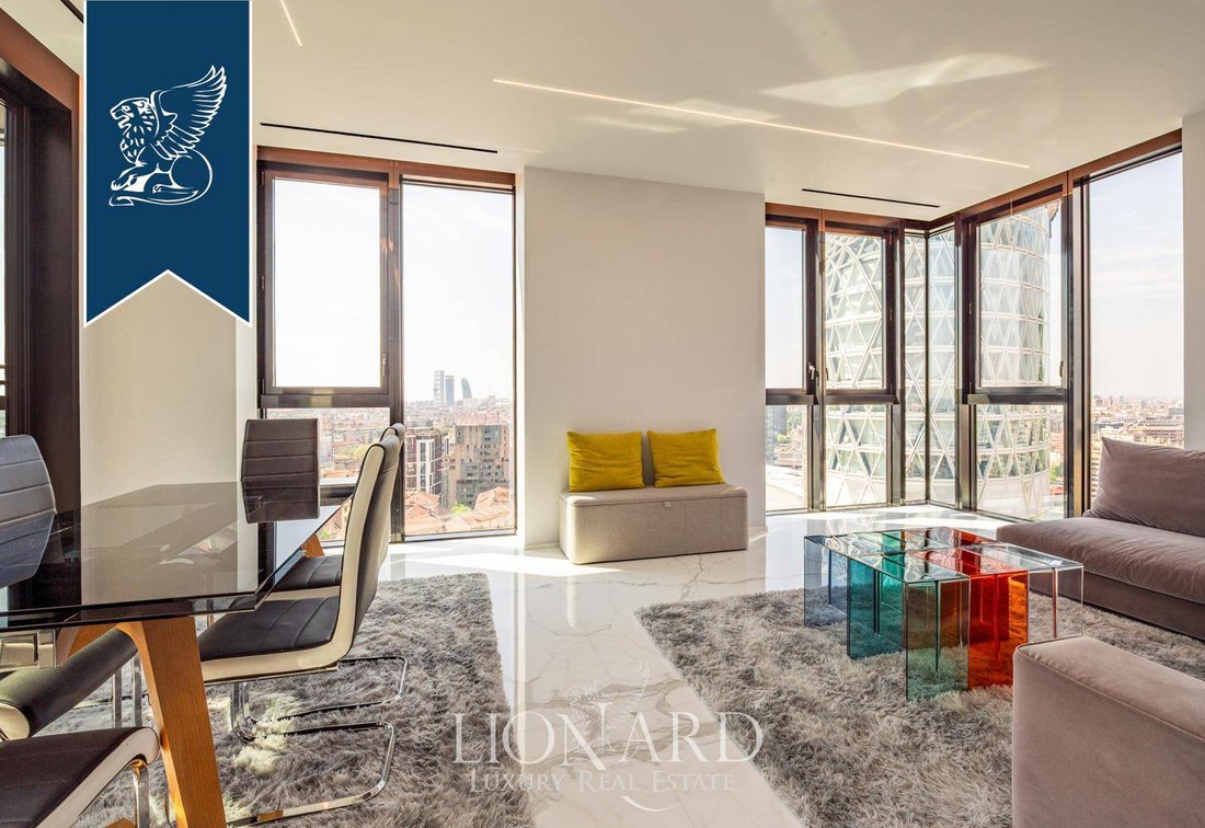 Apartment in Garibaldi - Porta Venezia, Milan, Lombardy 4 - 15499644