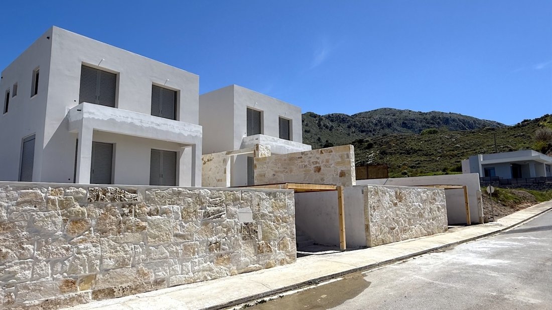 Villa in Crete, Greece 3 - 15496563