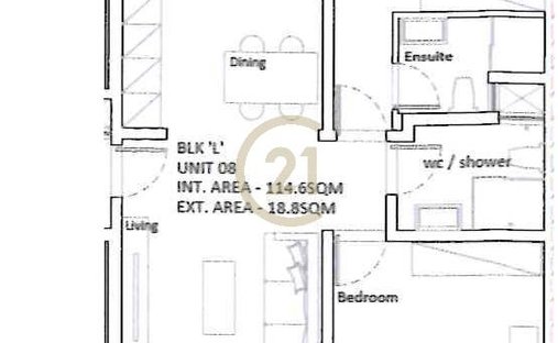 Wohnung in Mellieħa, Malta 1