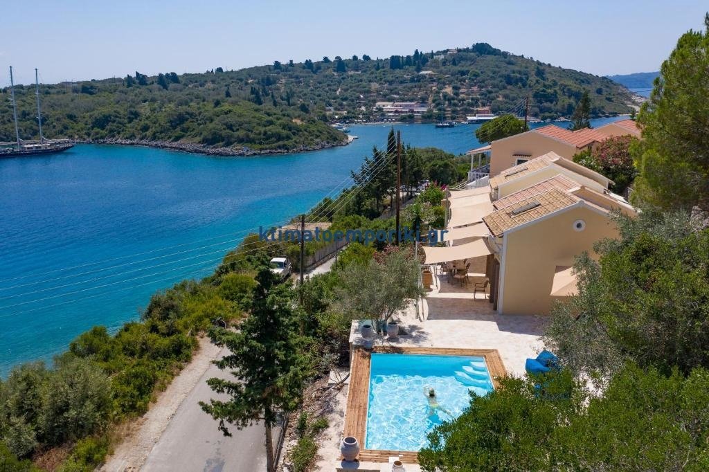 Villa in Paxi, Peloponnese, Western Greece and the Ionian, Greece 4 - 15496677