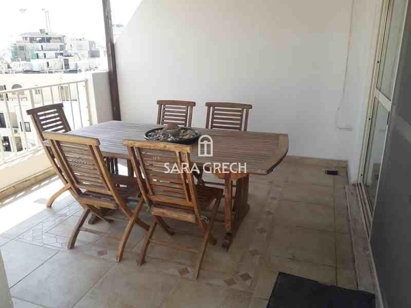Penthouse in Sliema, Malta 1 - 14313557