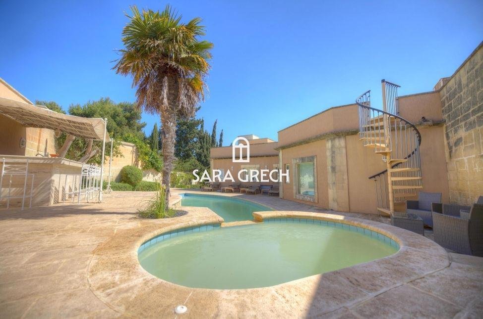 Bungalow in Iklin, Malta 2 - 14313009