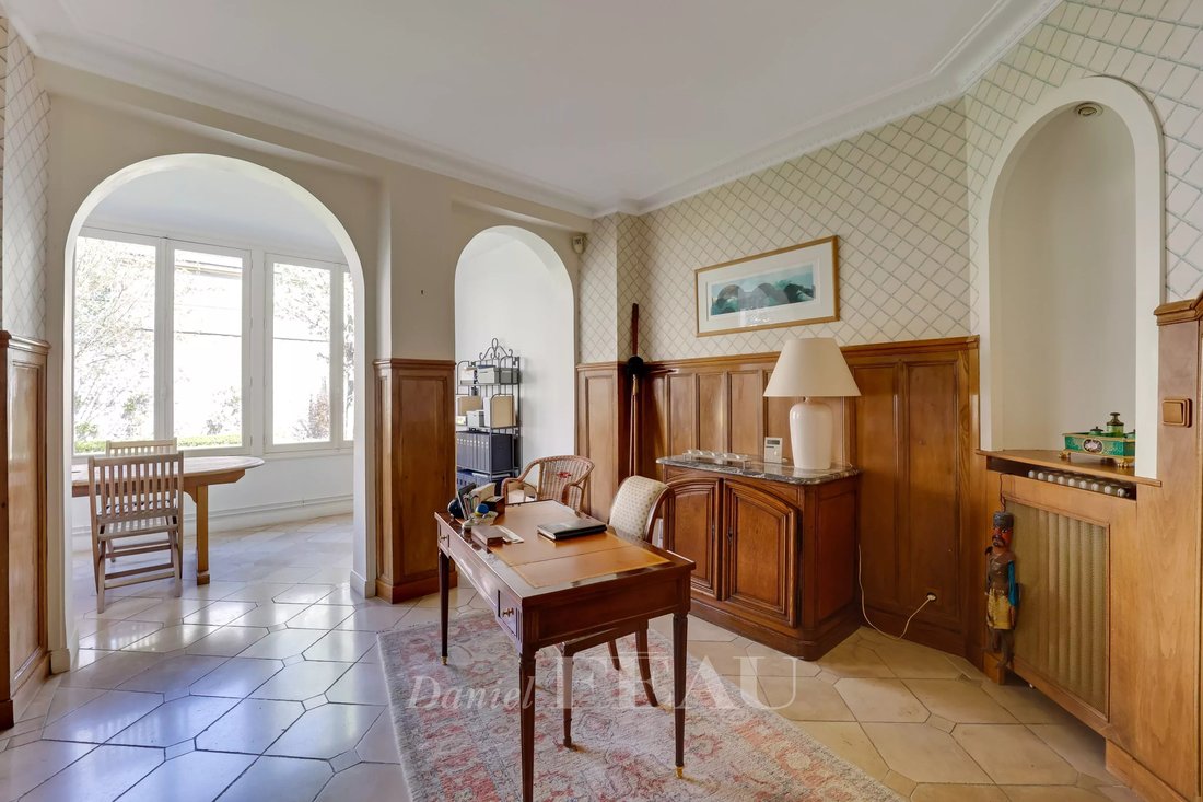 House in Alsace, Saint-Germain-en-Laye, France 5 - 15496284