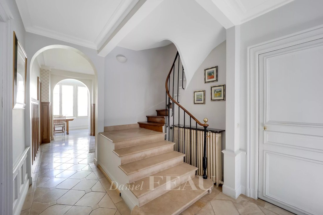 House in Alsace, Saint-Germain-en-Laye, France 4 - 15496284