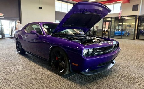 2010 Dodge Challenger SRT8 Coupe 2D in Redmond, OR, United States 1