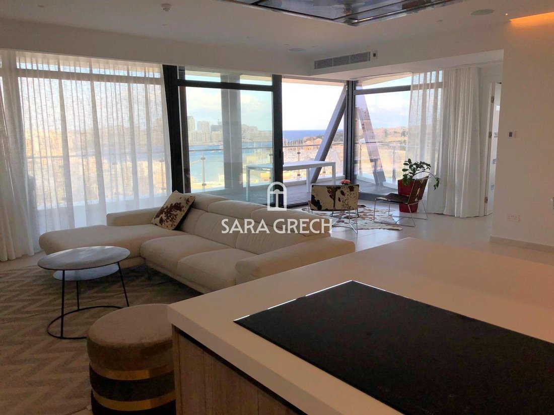 Apartment in Gzira, Malta 4 - 14313172