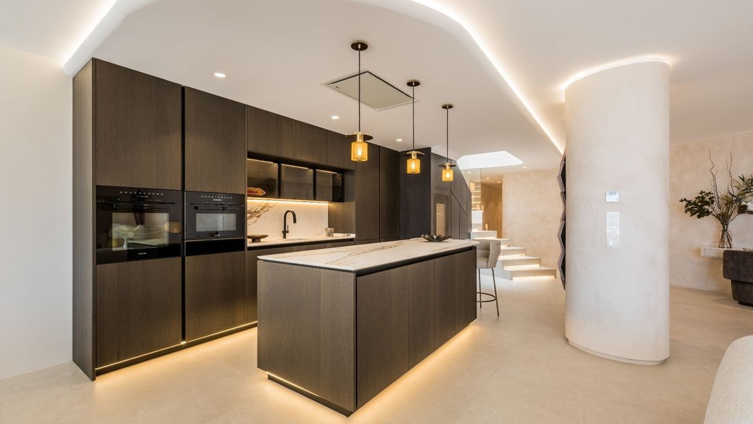 Penthouse à Marbella, Andalousie, Espagne 3 - 14587967