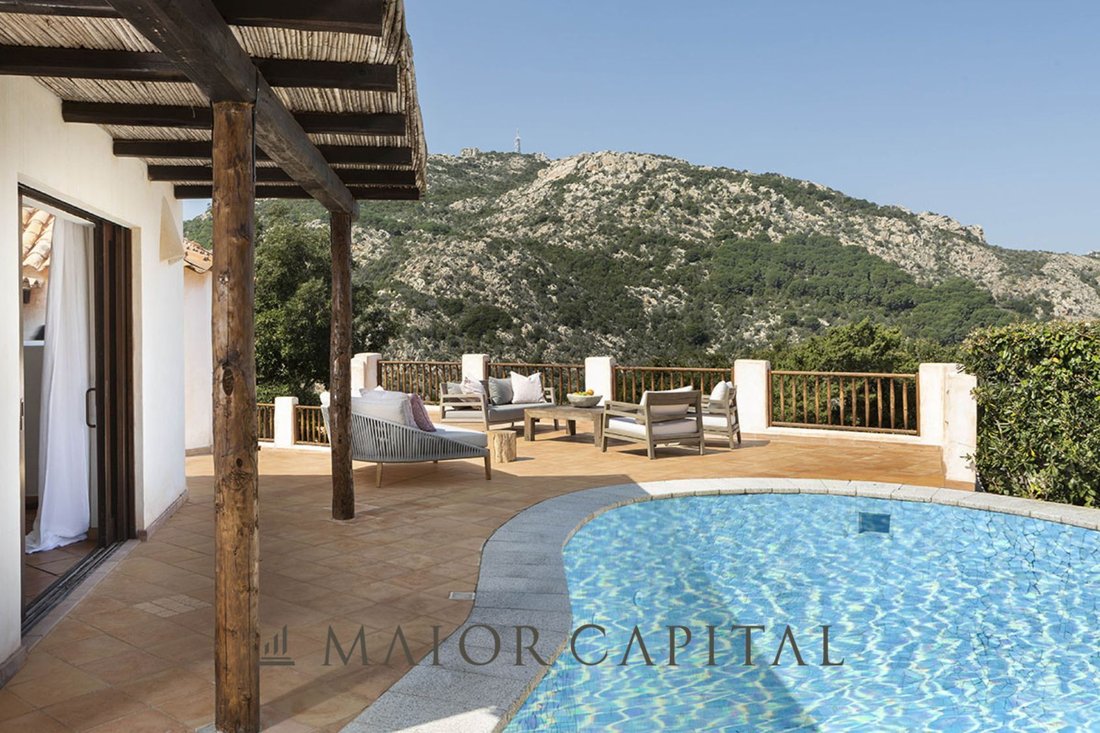 Casa en Porto Cervo, Cerdeña, Italia 2 - 13672718