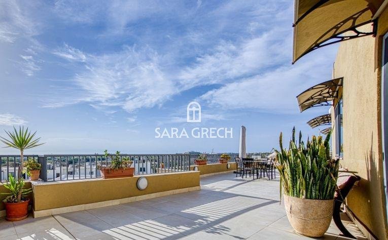 Penthouse in Luqa, Malta 1 - 14313748