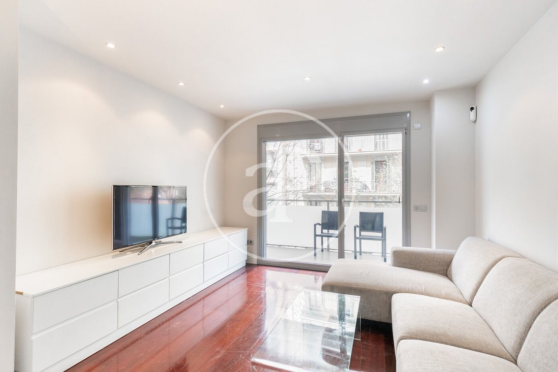 Apartment in Eixample, Barcelona, Spain 1 - 15499745