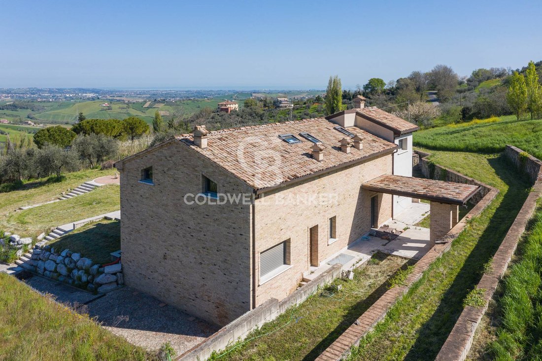 Villa in Saludecio, Emilia-Romagna, Italy 5 - 15499303