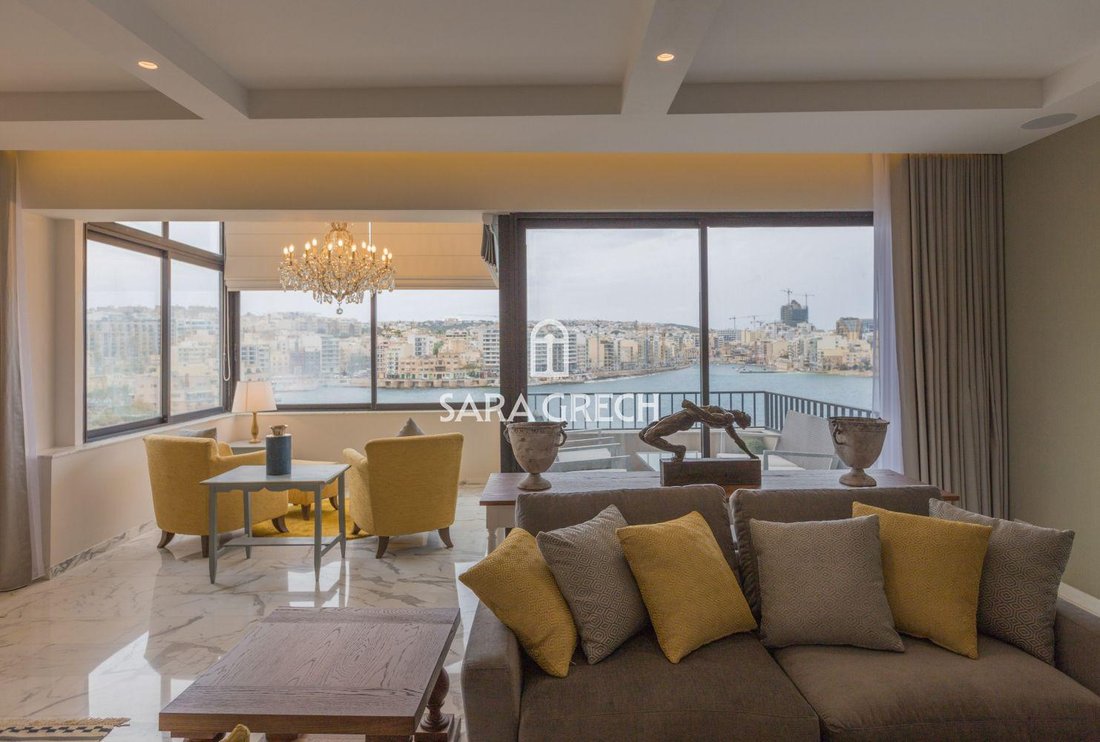Apartment in Sliema, Malta 4 - 14312799