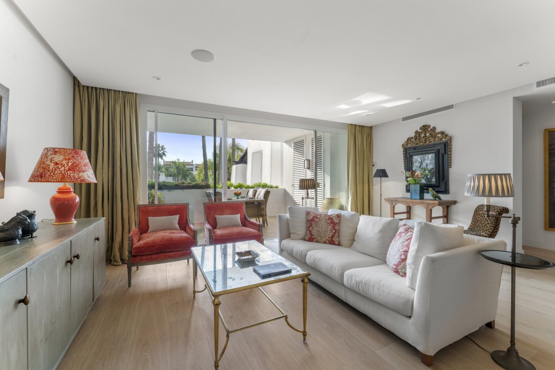Apartment in Golden Mile, Andalusia, Spain 4 - 15499953
