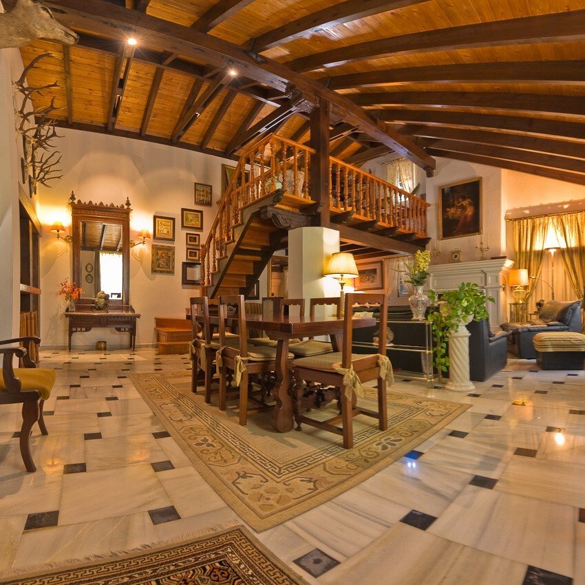 Finca in Benalmadena, Andalusia, Spain 5 - 15497259