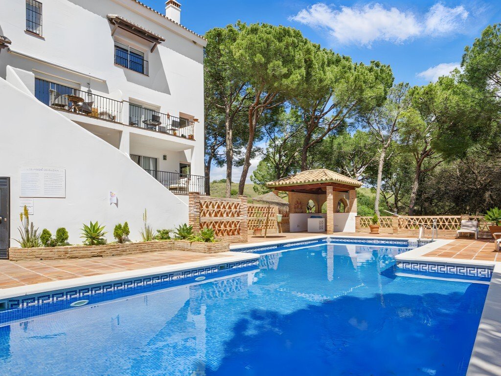 Apartment in Puerto Banus, Marbella, Spain 1 - 15498408