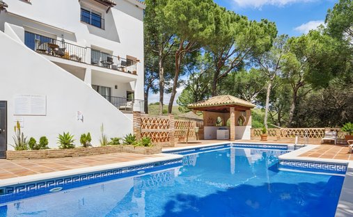 Apartment in Puerto Banus, Marbella, Spain 1