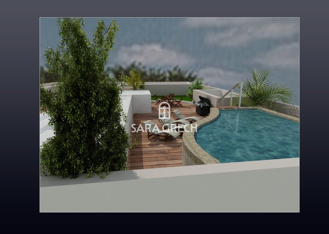 Penthouse in Saint Paul's Bay, Malta 1 - 14775462