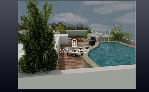 Penthouse in San Pawl il-Baħar, Malta 1