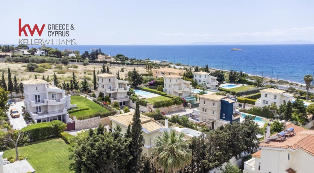 Villa in Saronida, Attica, Greece 1 - 15497880