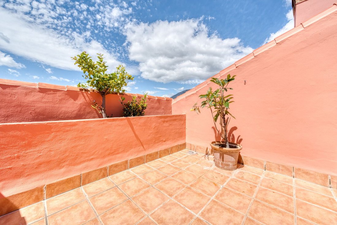 Penthouse in Fuengirola, Andalusia, Spain 2 - 15496742