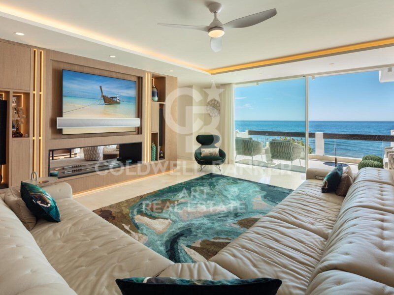 Apartment in Marbella, Andalusia, Spain 4 - 15498468