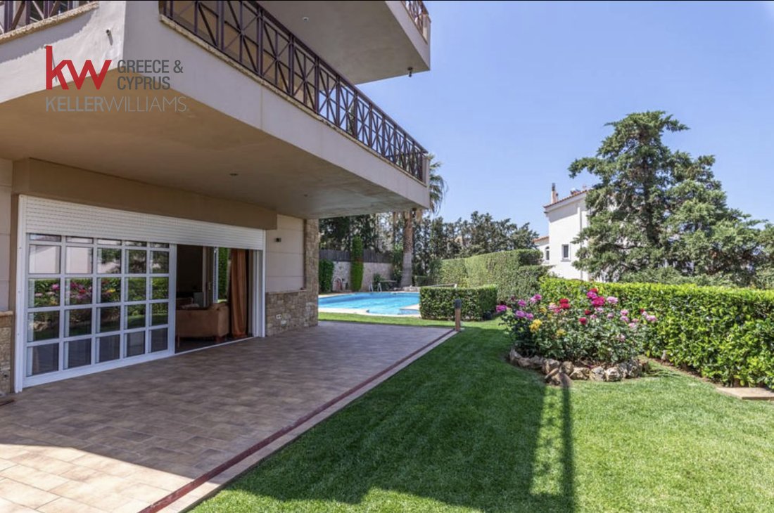 Villa in Saronida, Attica, Greece 5 - 15497880