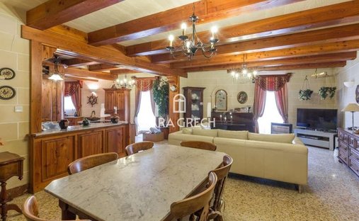 Penthouse à La Valette, Malte 1